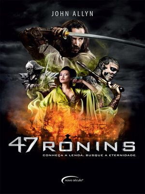cover image of 47 Ronins